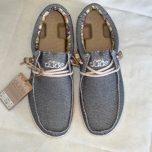 Wally Eden Hey Dudes